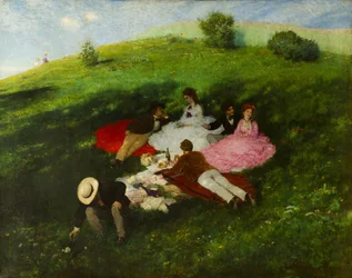Picnic en mayo
